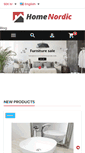Mobile Screenshot of homenordic.com